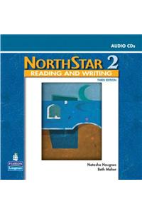 NorthStar, Reading and Writing 2, Audio CDs (2)