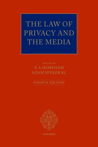 The Law of Privacy and The Media
