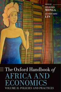 The Oxford Handbook of Africa and Economics