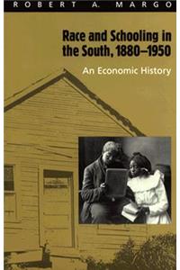 Race and Schooling in the South, 1880-1950