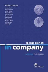 In Company  Elementary Teacher's Book 2nd Edition