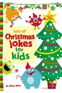 Lots of Christmas Jokes for Kids