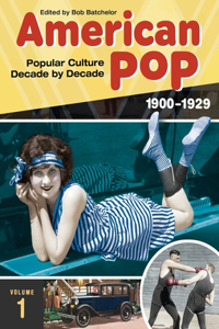 American Pop [4 Volumes]