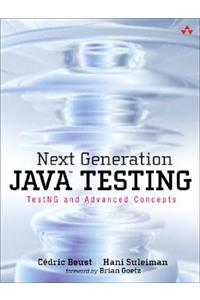 Next Generation Java Testing