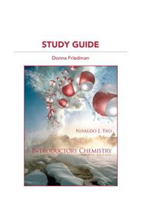 Study Guide for Introductory Chemistry