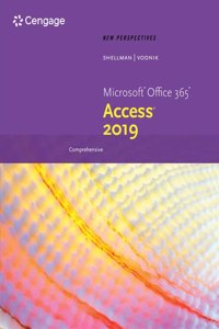 Bundle: New Perspectives Microsoft Office 365 & Access 2019 Comprehensive + Lms Integrated Sam 365 & 2019 Assessments, Training and Projects 1 Term Printed Access Card