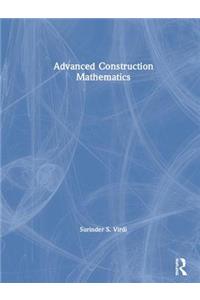 Advanced Construction Mathematics