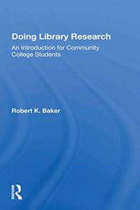 Doing Library Research