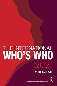 International Who's Who 2021