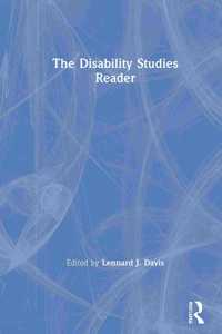 Disability Studies Reader