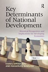 Key Determinants of National Development
