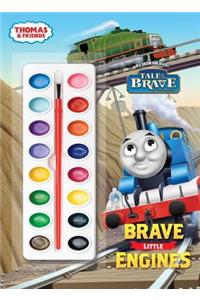 Thomas & Friends: Brave Little Engines