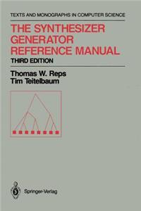 Synthesizer Generator Reference Manual
