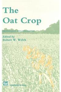 The Oat Crop