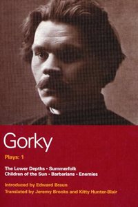 Gorky Plays: 1