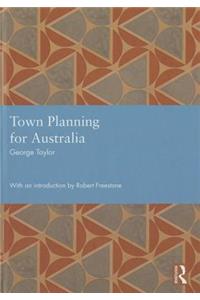 Town Planning for Australia