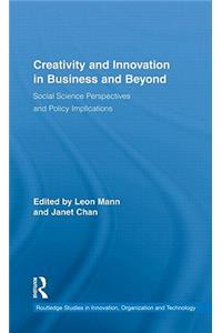 Creativity and Innovation in Business and Beyond
