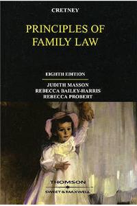 Cretney's Principles of Family Law