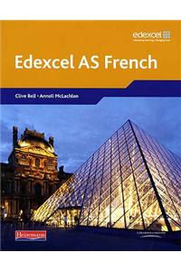 Edexcel a Level French (As) Student Book