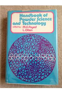 Handbook of Powder Science and Technology