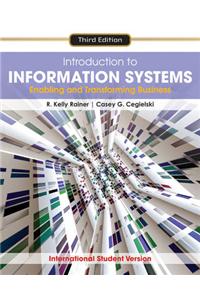 Introduction to Information Systems