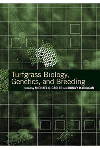 Turfgrass Biology, Genetics, and Breeding