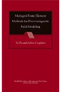 Multigrid Finite Element Methods for Electromagnetic Field Modeling