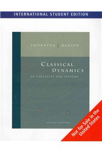 Classical Dynamics of Particles and Systems, International Edition