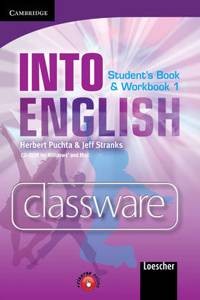 Into English Level 1 Classware CD-ROM Italian Edition