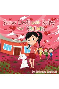 Show Love with Ruby and Friends