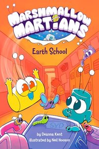 Marshmallow Martians: Earth School