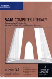 Sam Computer Literary 2.5 Sam 2003