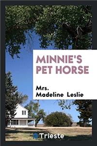 Minnie's Pet Horse