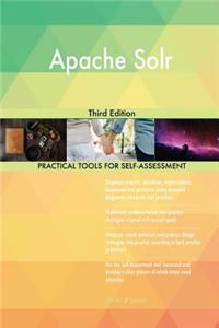 Apache Solr Third Edition
