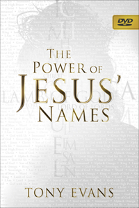 Power of Jesus' Names DVD