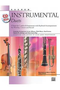 Sacred Instrumental Duets
