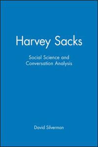 Harvey Sacks