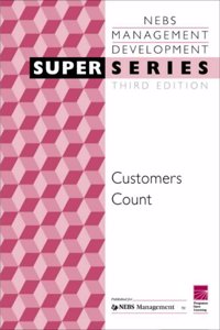 Customers Count Audio Cassette