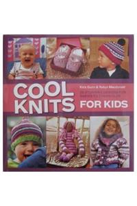 The Craft Library: Cool Knits for Kids