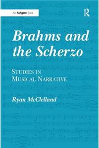 Brahms and the Scherzo