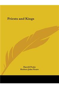 Priests and Kings