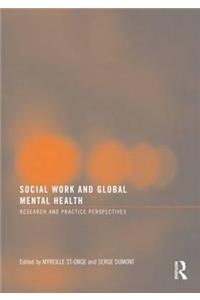 Social Work and Global Mental Health