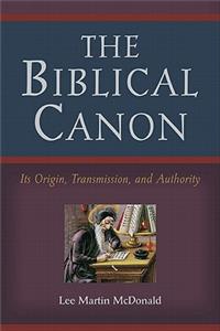 Biblical Canon