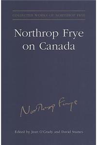 Northrop Frye on Canada