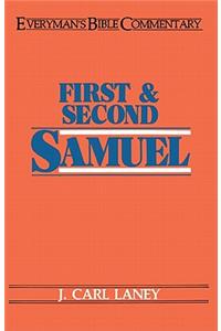 First & Second Samuel- Everyman's Bible Commentary