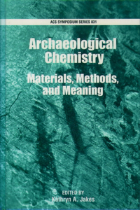 Archaeological Chemistry