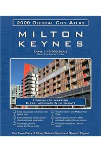 Milton Keynes City Atlas