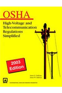 Stallcup's High Voltage and Telecommunications Regulations Simplified