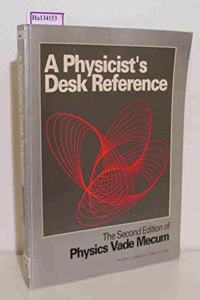 Physicist's Desk Reference