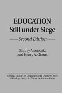 Education Still Under Siege